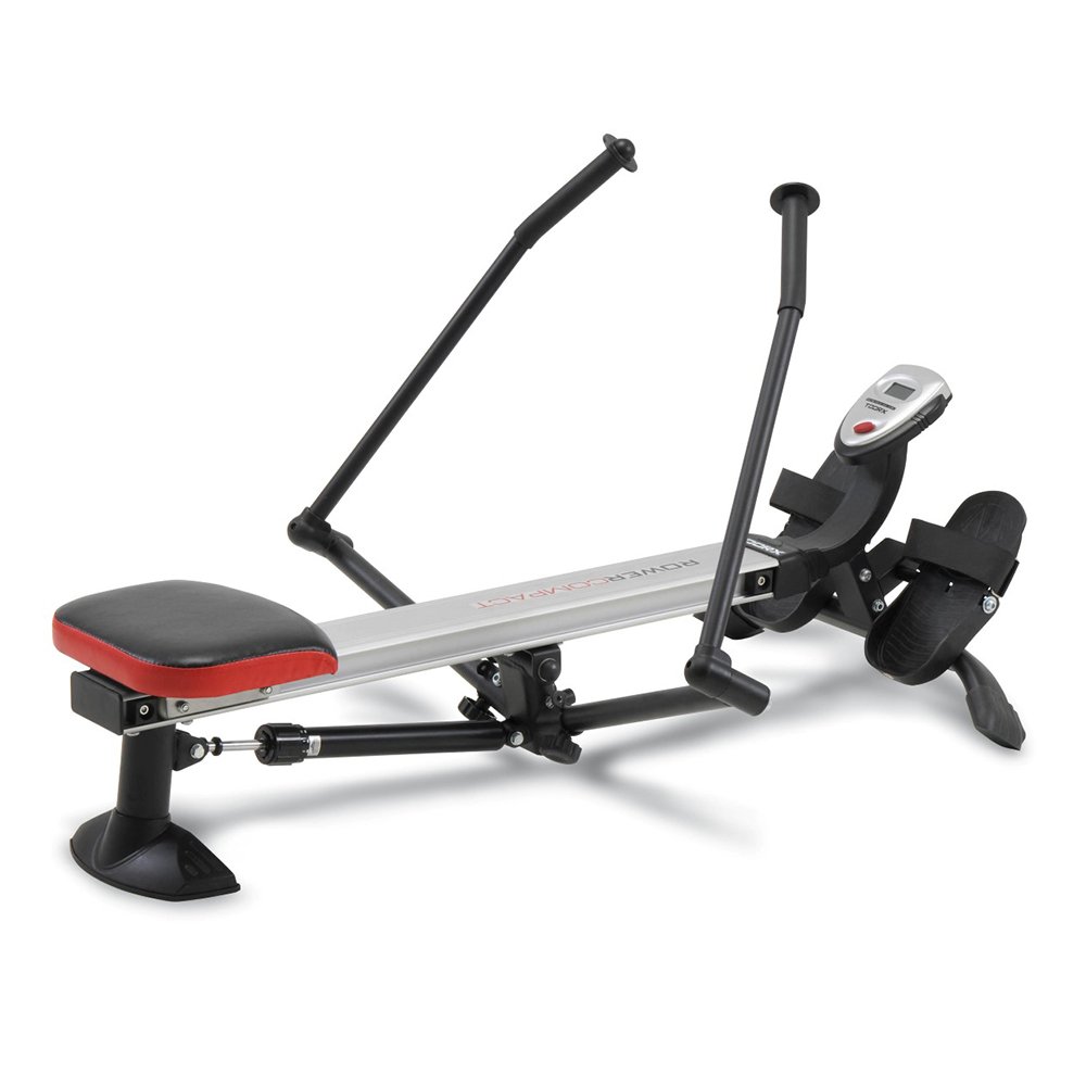 ROWER-COMPACT-1 Irklavimo treniruoklis TOORX ROWER COMPACT - Image 1